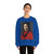 BOTTICELLI, Sandro - Portrait of Lorenzo di Ser Piero Lorenzi (Artwork) Crewneck Sweatshirt