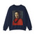 BOTTICELLI, Sandro - Portrait of Lorenzo di Ser Piero Lorenzi (Artwork) Crewneck Sweatshirt