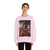 BUGIARDINI, Giuliano - Virgin and Child with the Infant St John the Baptist (Artwork) Crewneck Sweatshirt