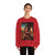 BUGIARDINI, Giuliano - Virgin and Child with the Infant St John the Baptist (Artwork) Crewneck Sweatshirt