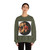 BUGIARDINI, Giuliano - Virgin and Child with the Infant St John the Baptist2 (Artwork) Crewneck Sweatshirt