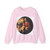 BUGIARDINI, Giuliano - Virgin and Child with the Infant St John the Baptist2 (Artwork) Crewneck Sweatshirt