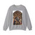 LOTTO, Lorenzo -1531--Madonna of the Rosary (Artwork) Crewneck Sweatshirt