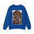 LOTTO, Lorenzo -1531--Madonna of the Rosary (Artwork) Crewneck Sweatshirt