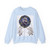 BUGLIONI, Benedetto - Coat-of Arms Supported by Two Angels (Artwork) Crewneck Sweatshirt