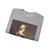CHARDIN, Jean-Baptiste-Simeon - Girl with Racket and Shuttlecock (Artwork) Crewneck Sweatshirt