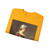 CHARDIN, Jean-Baptiste-Simeon - Girl with Racket and Shuttlecock (Artwork) Crewneck Sweatshirt
