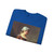 CHARDIN, Jean-Baptiste-Simeon - Girl with Racket and Shuttlecock (Artwork) Crewneck Sweatshirt