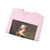 CHARDIN, Jean-Baptiste-Simeon - Girl with Racket and Shuttlecock (Artwork) Crewneck Sweatshirt