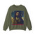 BUONCONSIGLIO, Giovanni - Saint John the Baptist (Artwork) Crewneck Sweatshirt