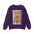 CHERICO, Francesco Antonio del - Prayer Book of Lorenzo de' Medici (Artwork) Crewneck Sweatshirt
