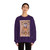 CHERICO, Francesco Antonio del - Prayer Book of Lorenzo de' Medici (Artwork) Crewneck Sweatshirt