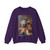 BOUCHER, Francois - 1. until 1749 - The Birth of Venus (detail) (Artwork) Crewneck Sweatshirt