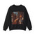CAJES, Eugenio - The Adoration of the Magi (Artwork) Crewneck Sweatshirt