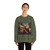 BOUCHER, Francois - 1. until 1749 - The Education of Cupid (Artwork) Crewneck Sweatshirt