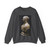 CHINARD, Joseph - Jeanne de l'Orme de l'Isle (Artwork) Crewneck Sweatshirt