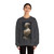 CHINARD, Joseph - Jeanne de l'Orme de l'Isle (Artwork) Crewneck Sweatshirt