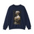 CHINARD, Joseph - Jeanne de l'Orme de l'Isle (Artwork) Crewneck Sweatshirt