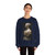 CHINARD, Joseph - Jeanne de l'Orme de l'Isle (Artwork) Crewneck Sweatshirt