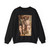 MICHELANGELO, Buonarroti - Ignudo9 (Artwork) Crewneck Sweatshirt