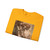 MICHELANGELO, Buonarroti - Ignudo9 (Artwork) Crewneck Sweatshirt