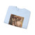 MICHELANGELO, Buonarroti - Ignudo9 (Artwork) Crewneck Sweatshirt