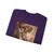 MICHELANGELO, Buonarroti - Ignudo9 (Artwork) Crewneck Sweatshirt