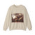 MAGNASCO, Alessandro - Storm at the Sea (Artwork) Crewneck Sweatshirt