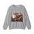 MAGNASCO, Alessandro - Storm at the Sea (Artwork) Crewneck Sweatshirt