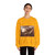 MAGNASCO, Alessandro - Storm at the Sea (Artwork) Crewneck Sweatshirt
