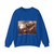 MAGNASCO, Alessandro - Storm at the Sea (Artwork) Crewneck Sweatshirt