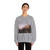 CALAME, Alexandre - Mountainous Landscape with a Torrent (Artwork) Crewneck Sweatshirt