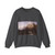 CALAME, Alexandre - Mountainous Landscape with a Torrent (Artwork) Crewneck Sweatshirt