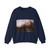 CALAME, Alexandre - Mountainous Landscape with a Torrent (Artwork) Crewneck Sweatshirt