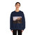 CALAME, Alexandre - Mountainous Landscape with a Torrent (Artwork) Crewneck Sweatshirt