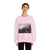 CALAME, Alexandre - Mountainous Landscape with a Torrent (Artwork) Crewneck Sweatshirt