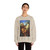 BOUCHER, Francois - 1. until 1749 - Venus Demanding Arms from Vulcan f (Artwork) Crewneck Sweatshirt