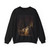 CHODOWIECKI, Daniel Nikolaus - The Lying-in Room (1) (Artwork) Crewneck Sweatshirt
