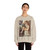 MICHELANGELO, Buonarroti - Ignudo93 (Artwork) Crewneck Sweatshirt