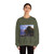 CALAME, Alexandre - The Lake of Thun (Artwork) Crewneck Sweatshirt