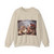 BOUCHER, Francois - 1. until 1749 - Winter (Artwork) Crewneck Sweatshirt