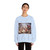 BOUCHER, Francois - 1. until 1749 - Winter (Artwork) Crewneck Sweatshirt