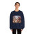 BOUCHER, Francois - 1. until 1749 - Winter (Artwork) Crewneck Sweatshirt