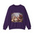 BOUCHER, Francois - 1. until 1749 - Winter (Artwork) Crewneck Sweatshirt