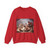 BOUCHER, Francois - 1. until 1749 - Winter (Artwork) Crewneck Sweatshirt