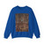 MAGNASCO, Alessandro - The Observant Friars in the Refectory (Artwork) Crewneck Sweatshirt