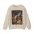 MAGNASCO, Alessandro - Three Camaldolite Monks at Prayer (Artwork) Crewneck Sweatshirt