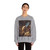 MAGNASCO, Alessandro - Three Camaldolite Monks at Prayer (Artwork) Crewneck Sweatshirt