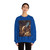 MAGNASCO, Alessandro - Three Camaldolite Monks at Prayer (Artwork) Crewneck Sweatshirt