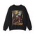 MAGNASCO, Alessandro - Three Capuchin Friars Meditating in their Hermitage (Artwork) Crewneck Sweatshirt
